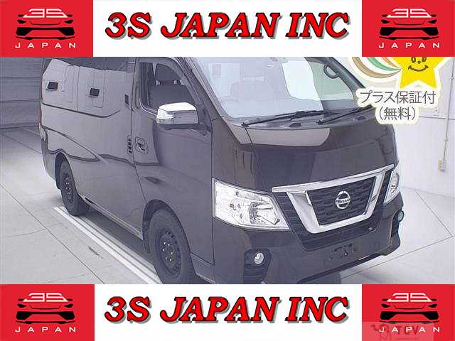 2018 Nissan NV350 Caravan