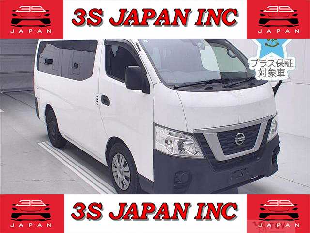 2019 Nissan NV350 Caravan