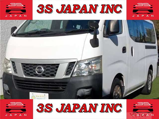 2015 Nissan NV350 Caravan