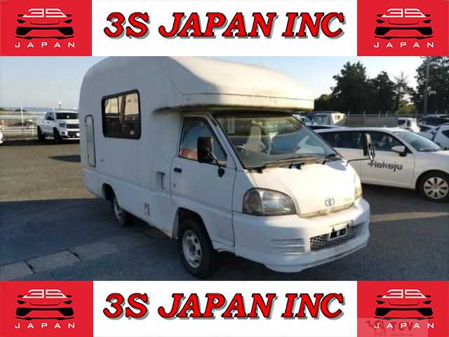 2003 Toyota Townace Truck