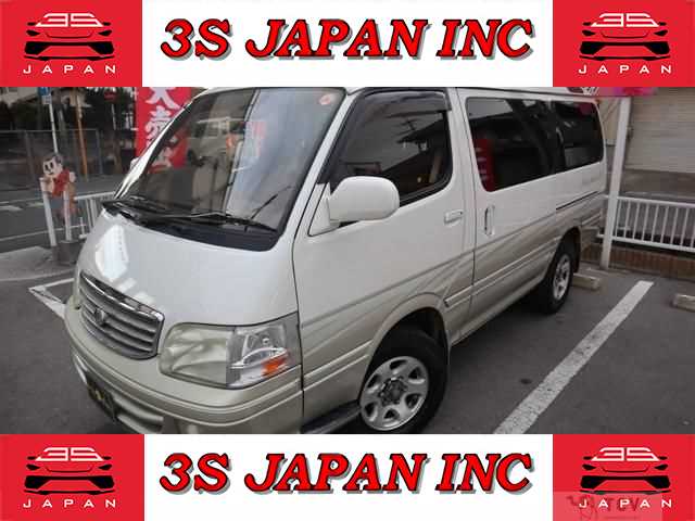 2002 Toyota Hiace