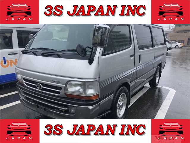 2003 Toyota Hiace