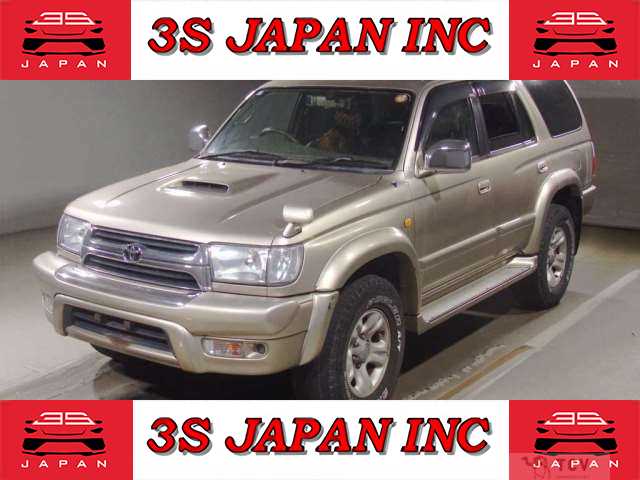 2001 Toyota Hilux Surf