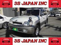 2001 Toyota Land Cruiser Prado