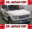 2001 Toyota Land Cruiser Prado