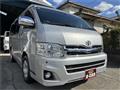 2013 Toyota Hiace Van