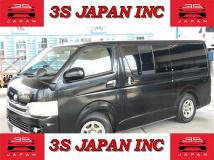 2008 Toyota Regiusace Van