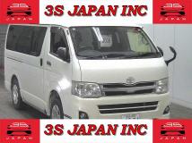 2012 Toyota Hiace Van