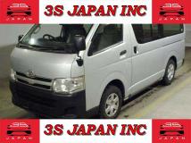 2012 Toyota Hiace Van