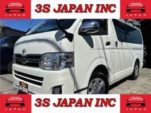 2012 Toyota Regiusace Van