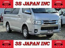 2016 Toyota Hiace Van