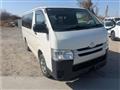 2015 Toyota Hiace Van