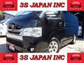 2014 Toyota Hiace Van