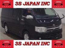 2011 Toyota Regiusace Van