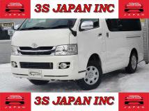 2009 Toyota Hiace Van