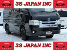 2014 Toyota Hiace Van