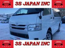 2014 Toyota Hiace Van