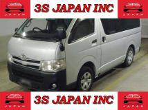 2012 Toyota Regiusace Van