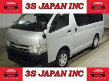 2012 Toyota Hiace Van