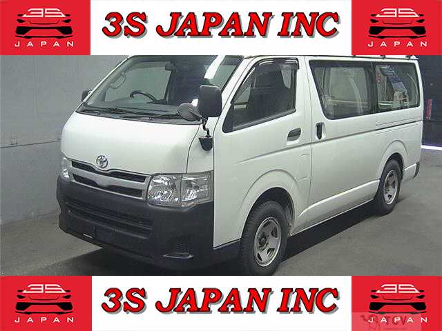 2012 Toyota Regiusace