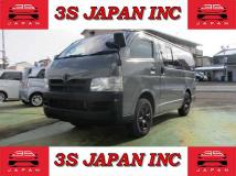 2009 Toyota Hiace Van