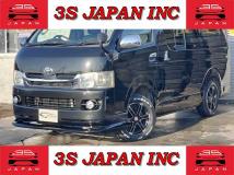 2009 Toyota Hiace Van