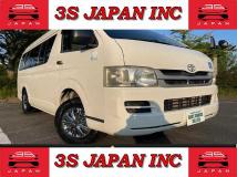 2008 Toyota Hiace Van