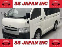 2016 Toyota Regiusace Van