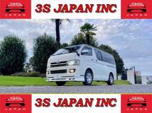 2009 Toyota Regiusace Van