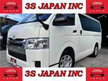 2014 Toyota Hiace Van