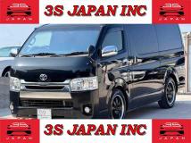 2014 Toyota Hiace Van