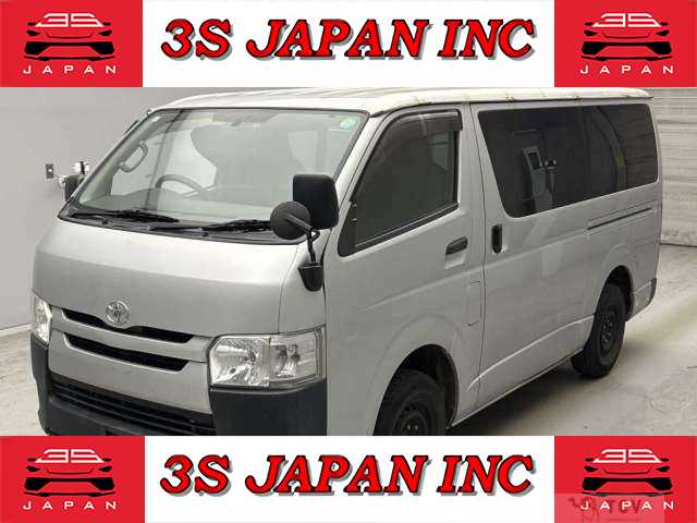 2016 Toyota Hiace Van