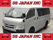 2016 Toyota Hiace Van