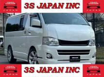 2010 Toyota Hiace Van