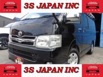 2012 Toyota Regiusace Van