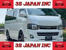 2012 Toyota Hiace Van