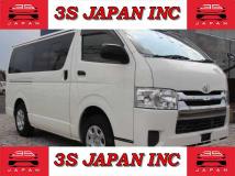 2016 Toyota Hiace Van