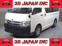 2012 Toyota Regiusace Van