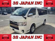 2017 Toyota Regiusace Van