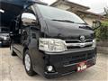2013 Toyota Hiace Van