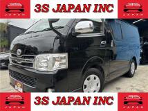 2013 Toyota Hiace Van