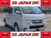 2014 Toyota Regiusace Van