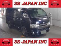 2016 Toyota Hiace Van