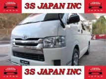 2016 Toyota Hiace Van