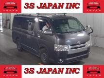 2016 Toyota Regiusace Van