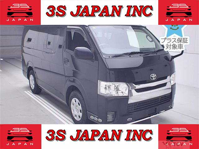 2016 Toyota Regiusace