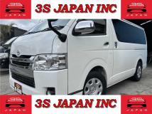 2014 Toyota Regiusace Van