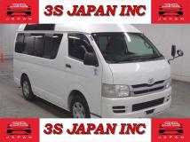 2008 Toyota Hiace Van