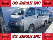 2010 Toyota Hiace Van