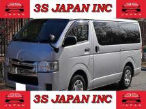 2015 Toyota Hiace Van